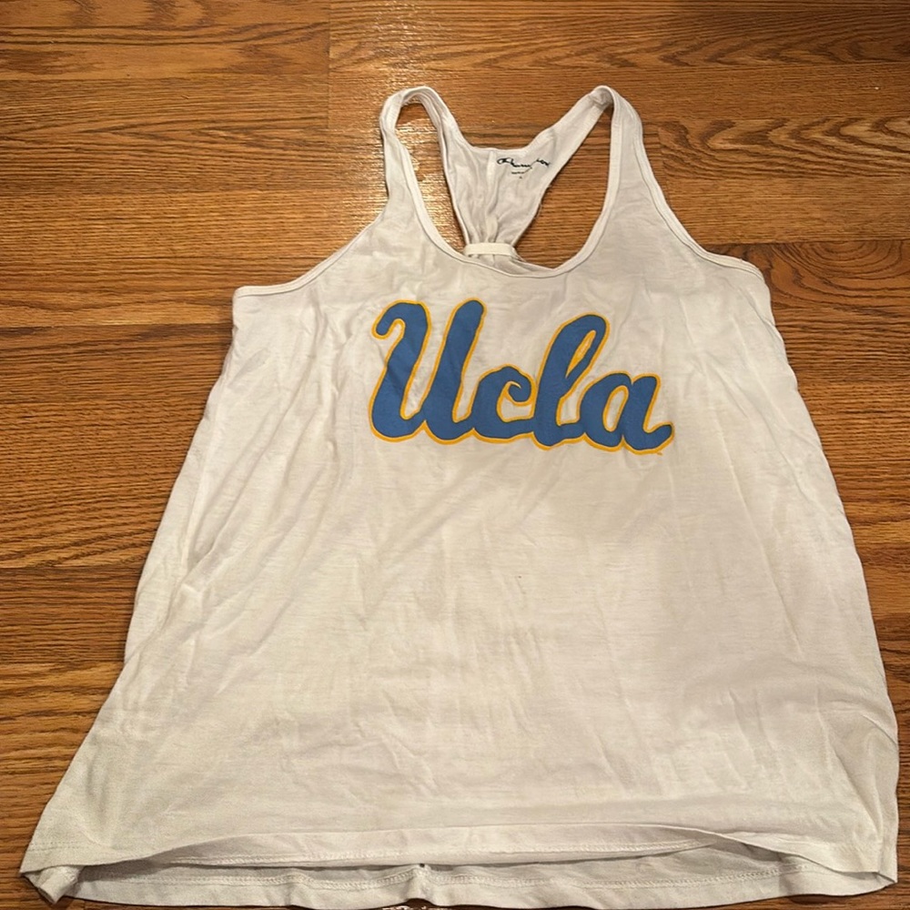 UCLA tank top